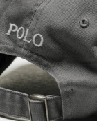 Polo Ralph Lauren Cotton Chino Ball Cap Grey - Mens - Caps
