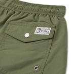 Polo Ralph Lauren - Traveller Mid-Length Swim Shorts - Men - Green