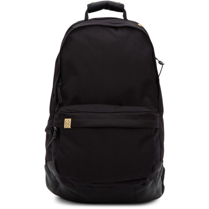Photo: Visvim Black Cordura® 22L Backpack
