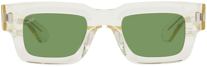 Photo: AKILA Beige Ares Sunglasses