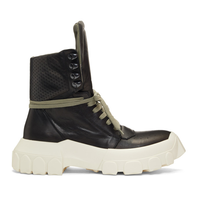 Rick owens sale hiking