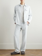 God's True Cashmere - Explorer Cashmere and Cotton-Blend Twill Jacket - White