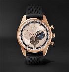 Zenith - El Primero Chronomaster 1969 42mm Rose Gold and Rubber Watch - Rose gold