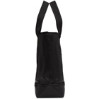 Diesel Black Lupary Shopping Tote