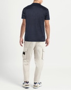 Modes Mens T-shirt Midnight in Blue
