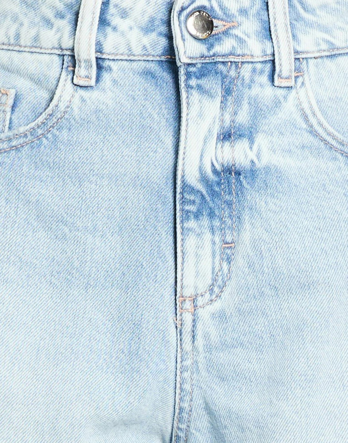 Icon Denim Womens Denim shorts in Blue