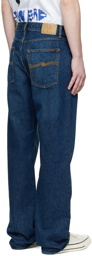 Nudie Jeans Indigo Tuff Tony Jeans