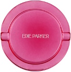 Edie Parker Green & Pink Glass Tabletop Lighter