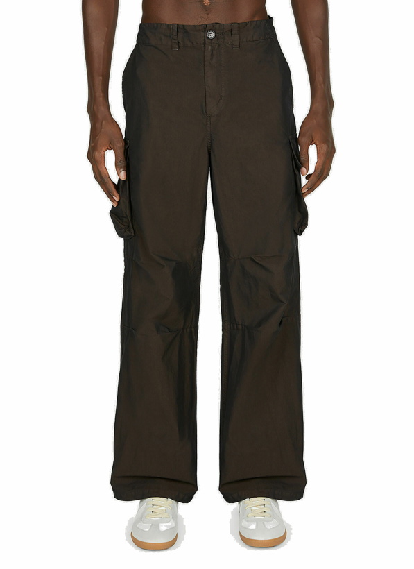 Photo: Our Legacy - Mount Cargo Pants in Brown
