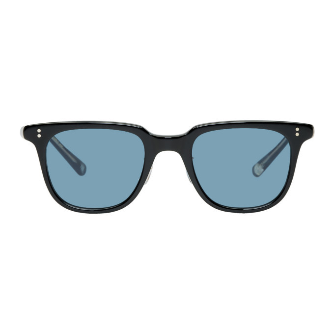 Eyevan 7285 Black Franz 49 Sunglasses Eyevan 7285