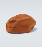 Comme des Garcons SHIRT - Wool felt cap