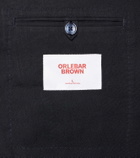 Orlebar Brown Garret linen blazer