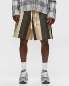 Jw Anderson Wide Leg Shorts Multi - Mens - Casual Shorts