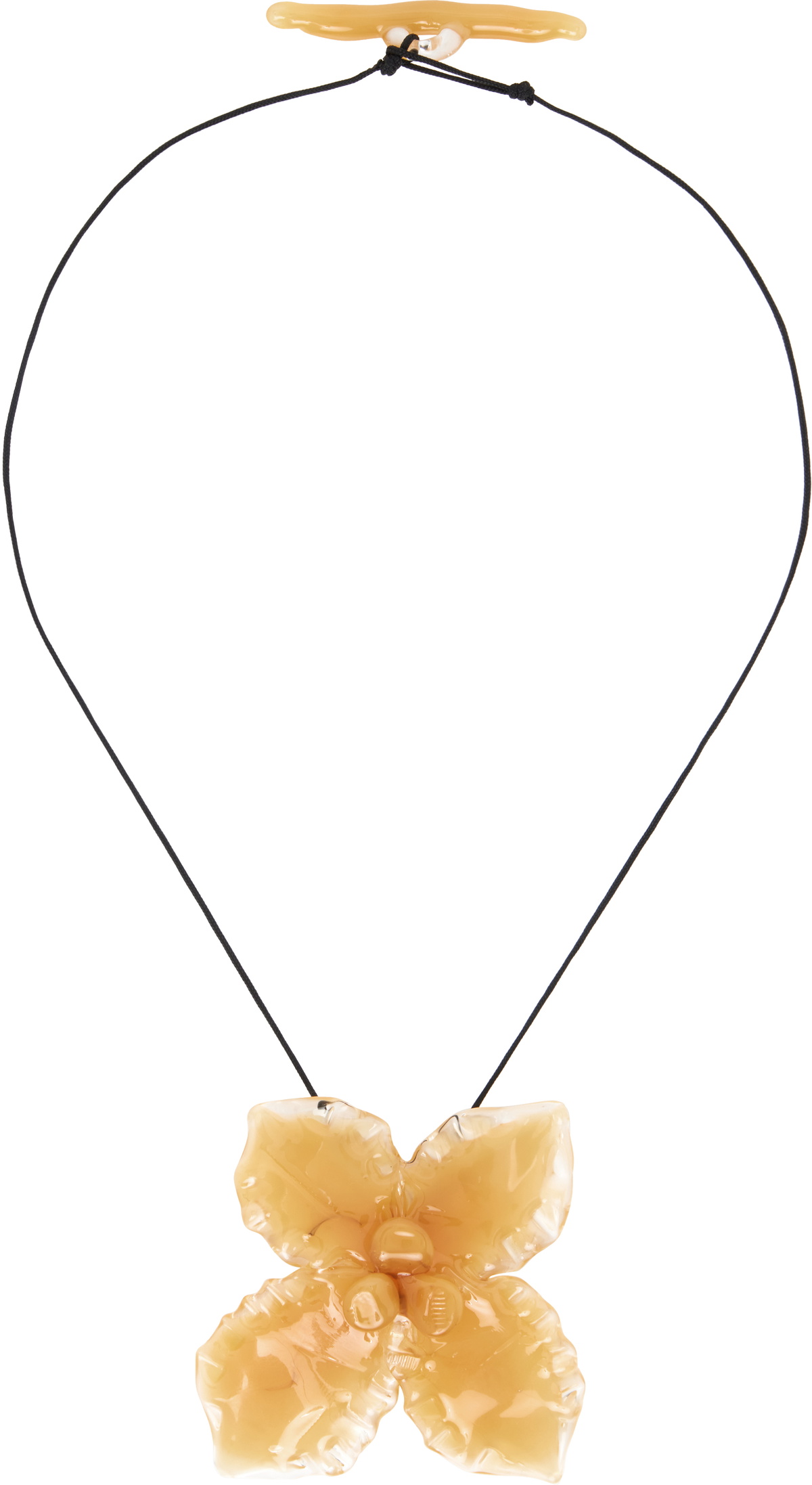 LEVENS JEWELS Fantasy Flower Necklace