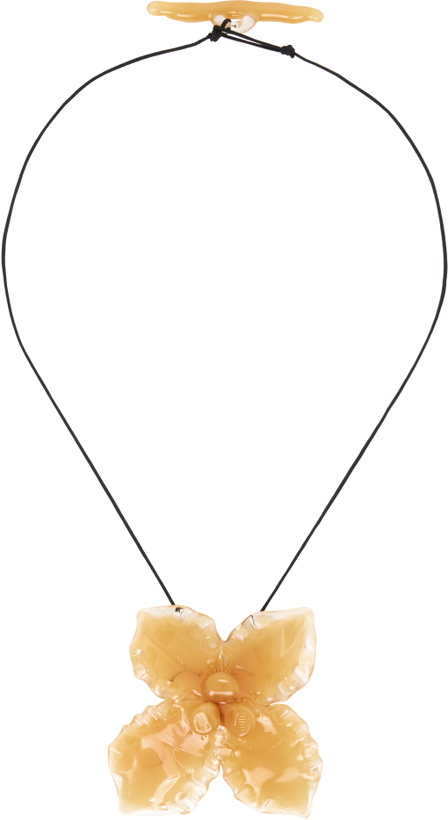 Photo: LEVENS JEWELS Fantasy Flower Necklace