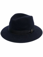 BORSALINO - Macho Merino Wool Fedora Hat