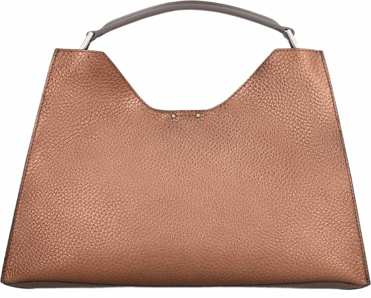 Gianni Chiarini Aurora Leather Handbag