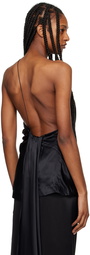 TOVE Black Shiloh Camisole