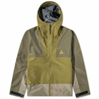 Nike Men's ACG Cascade Jacket in Pilgrim/Olive