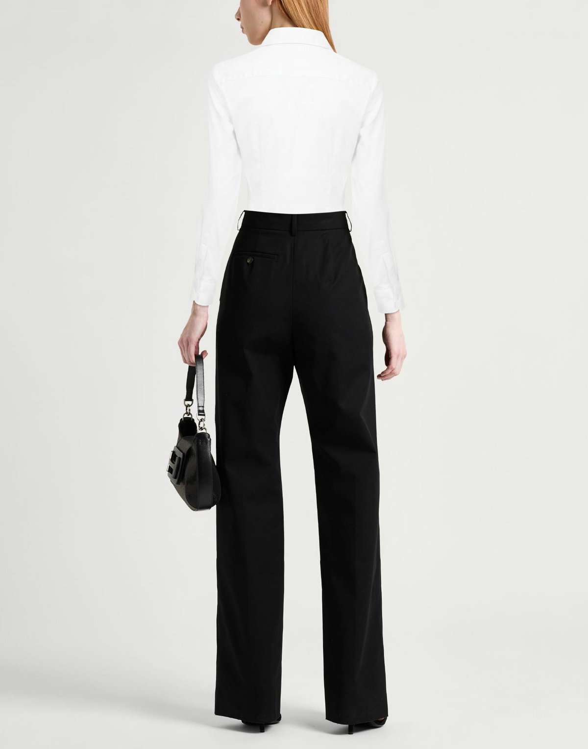 Elisabetta Franchi Womens Shirt in White