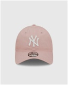 New Era League Ess 9 Twenty New York Yankees Pink - Mens - Caps