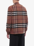 Burberry Sweatshirt Brown   Mens