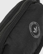 Adidas X Sporty & Rich WAIST BAG Black Mens Messenger & Crossbody Bag