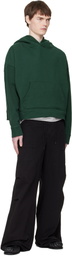 Entire Studios Black Barren Cargo Pants