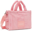 Marc Jacobs Pink 'The Terry Medium Tote Bag' Tote