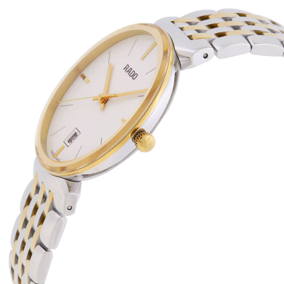 Rado Florence Classic Quartz White Dial Watch R48912023