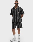 Carhartt Wip S/S Dodson Shirt Black - Mens - Shortsleeves