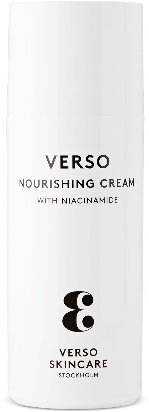 Photo: Verso Nourishing Cream No. 3, 50 mL