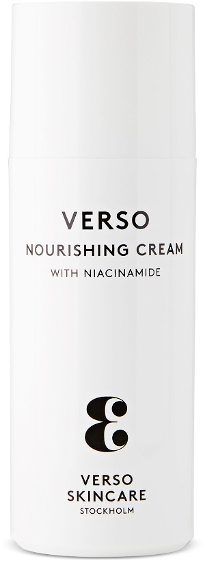 Photo: Verso Nourishing Cream No. 3, 50 mL