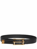 ETRO - Leather Belt
