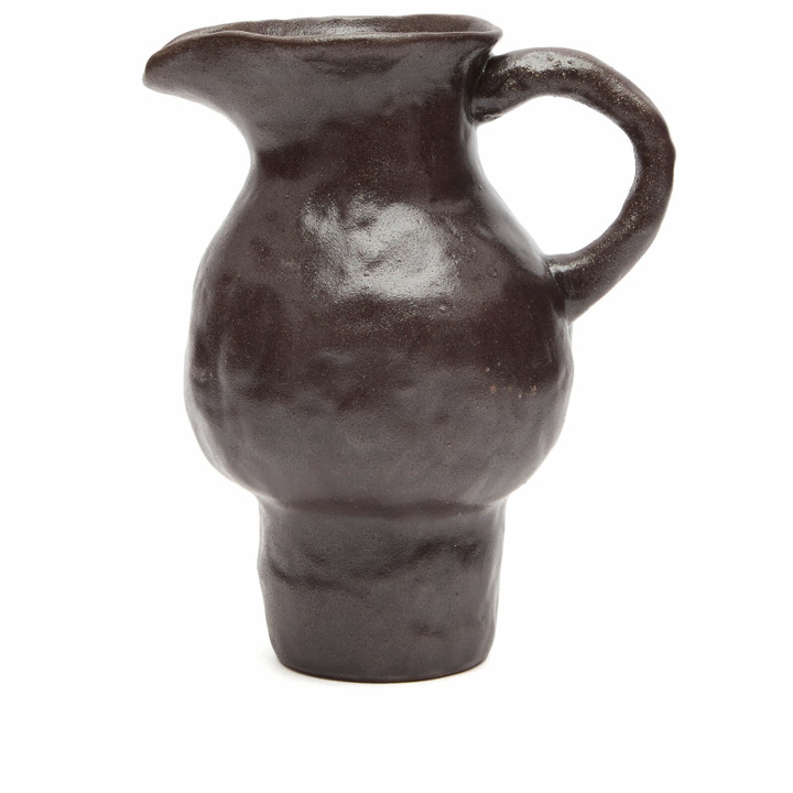 Photo: ferm LIVING Doro Jug in Coffee 