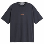 Stone Island Men's Desert T-Shirt in Navy Blue