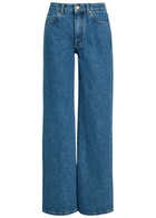 Balmain Straight-leg Jeans Dark Blue