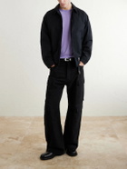 WTAPS - Chief Cotton-Blend CORDURA® Jacket - Black