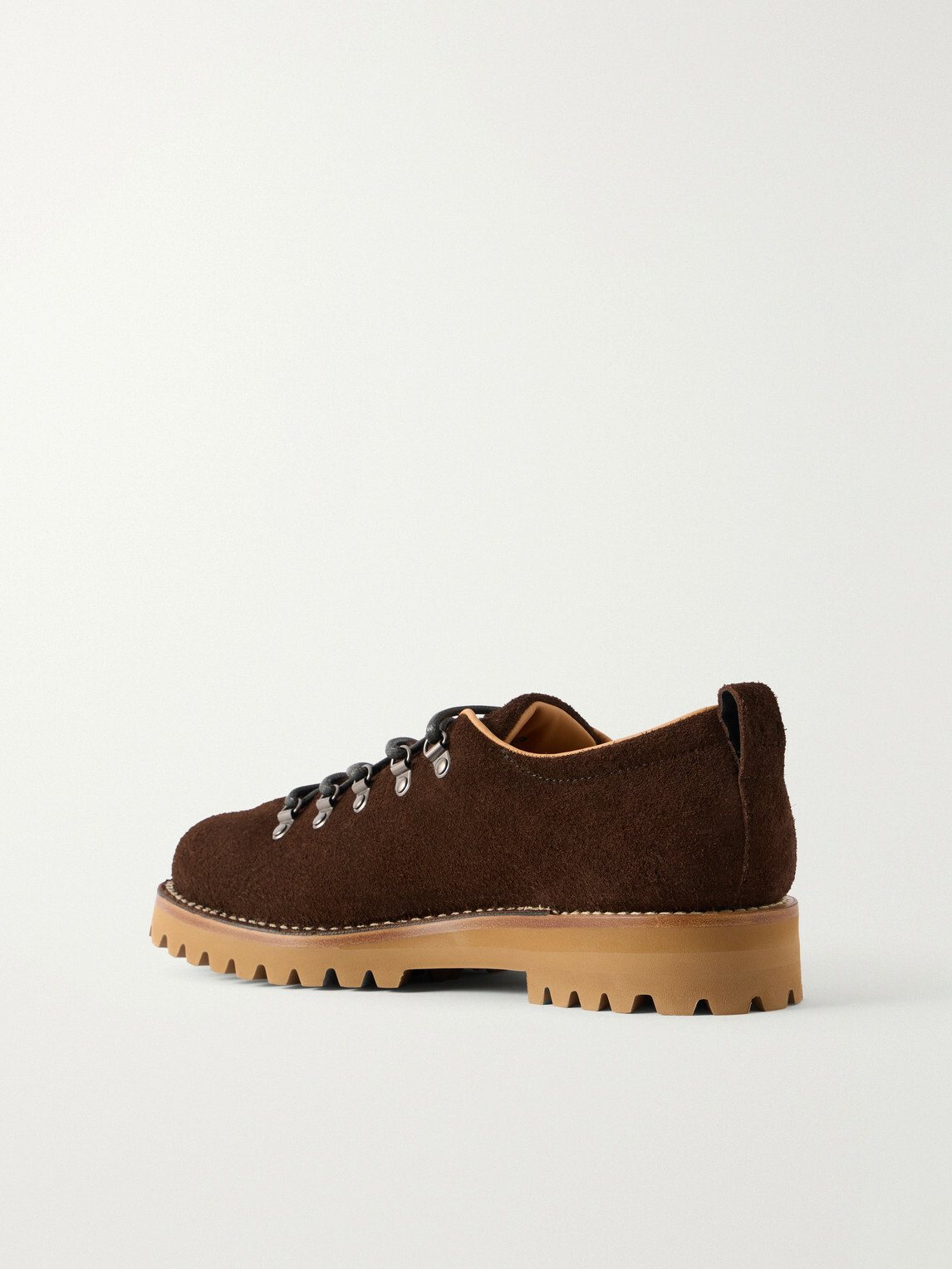 Church's - Snow Suede Hiking Boots - Brown