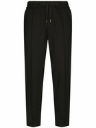 DOLCE & GABBANA - Cotton Trousers