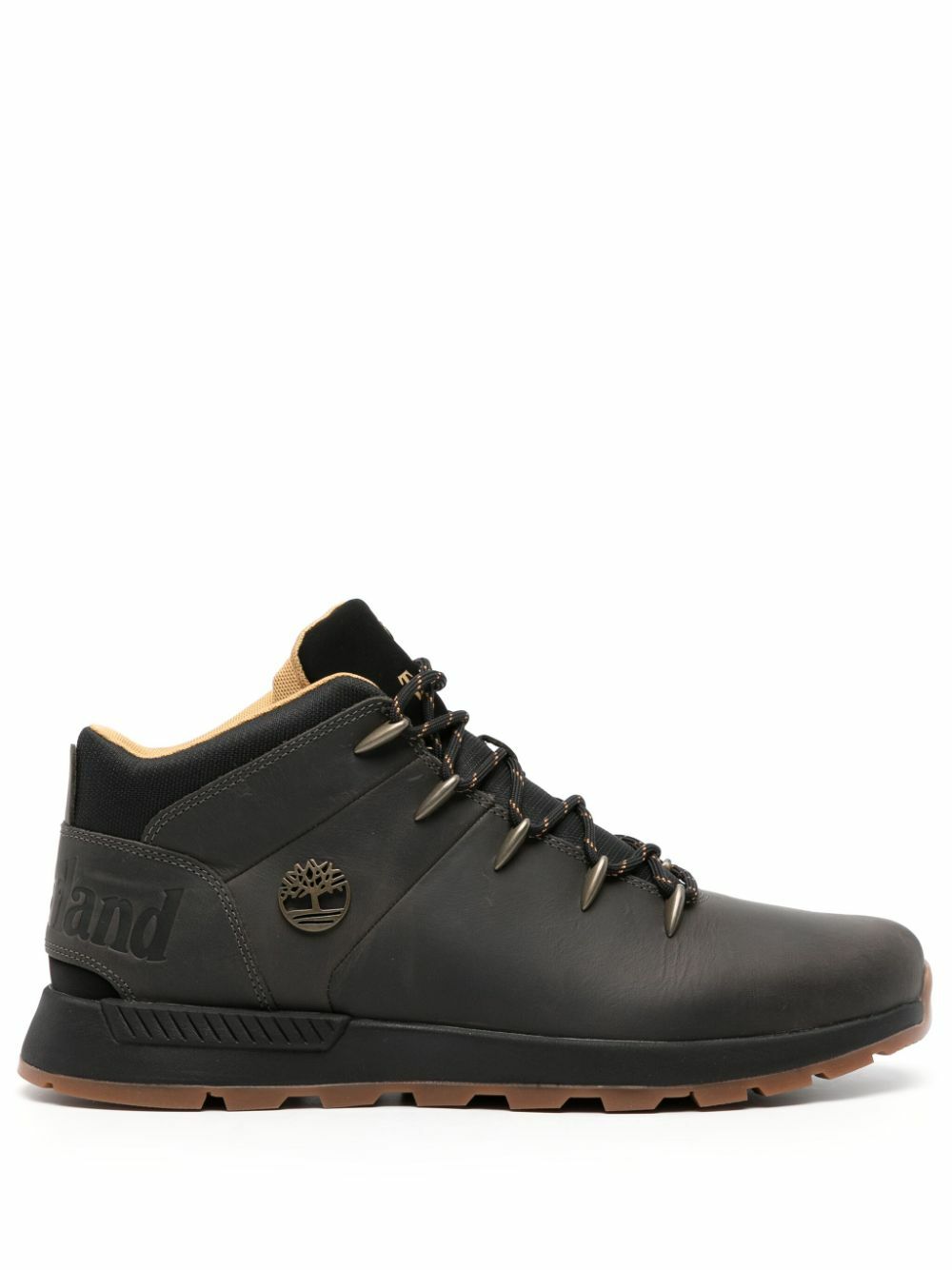 TIMBERLAND - Leather Boot Timberland