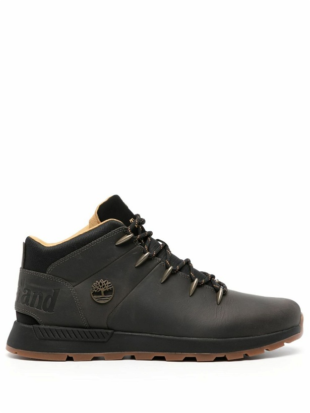 Photo: TIMBERLAND - Leather Boot