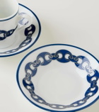 Gucci Gucci Marina espresso cup and saucer set