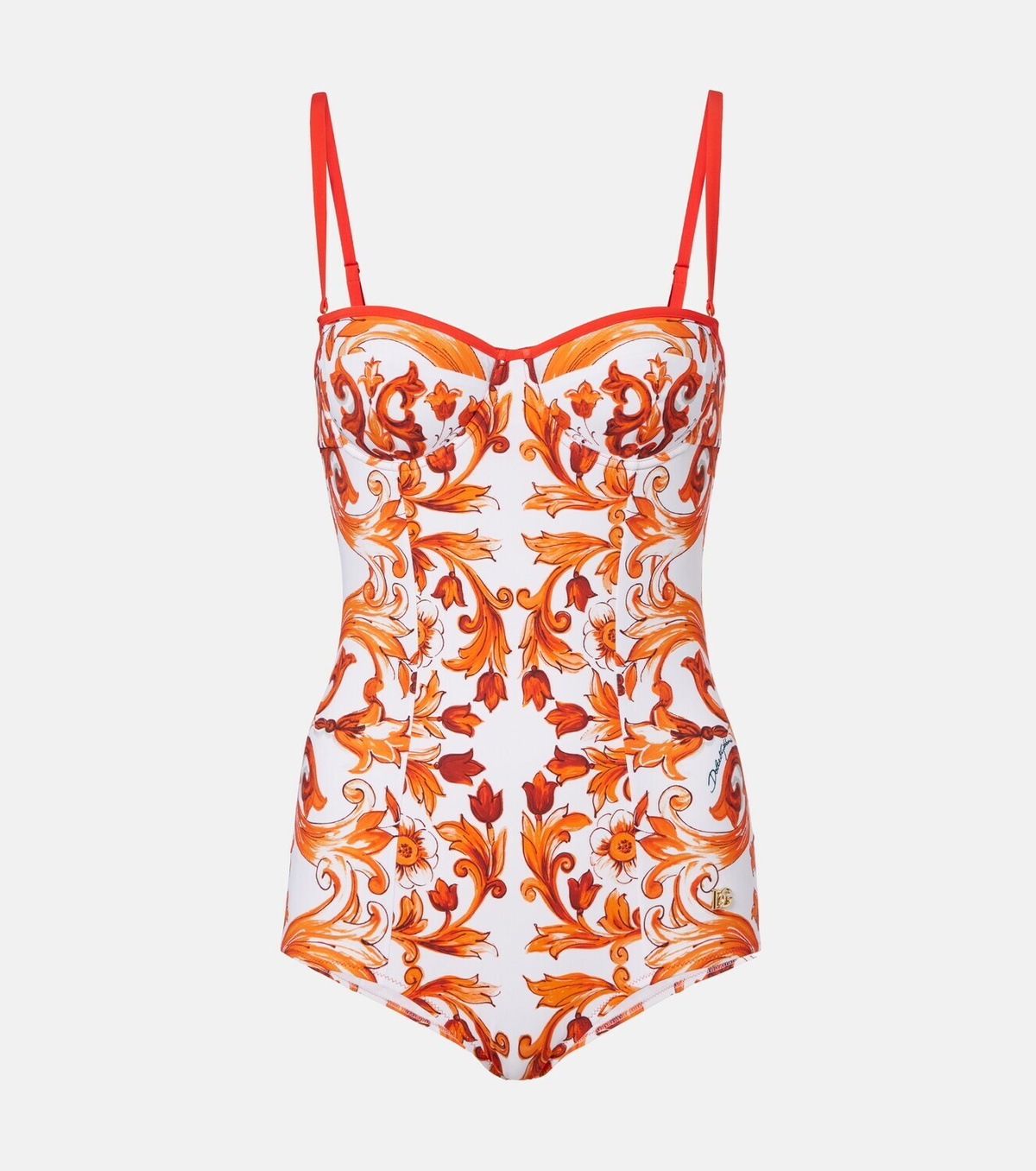 Dolce&Gabbana Majolica swimsuit