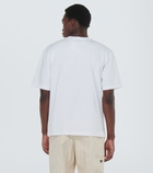 Jacquemus Le Rose printed cotton T-shirt