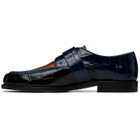 Marni Black Bambi Buckle Loafers