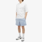 Air Jordan Men's x A Ma Maniere Short in Light Armory Blue