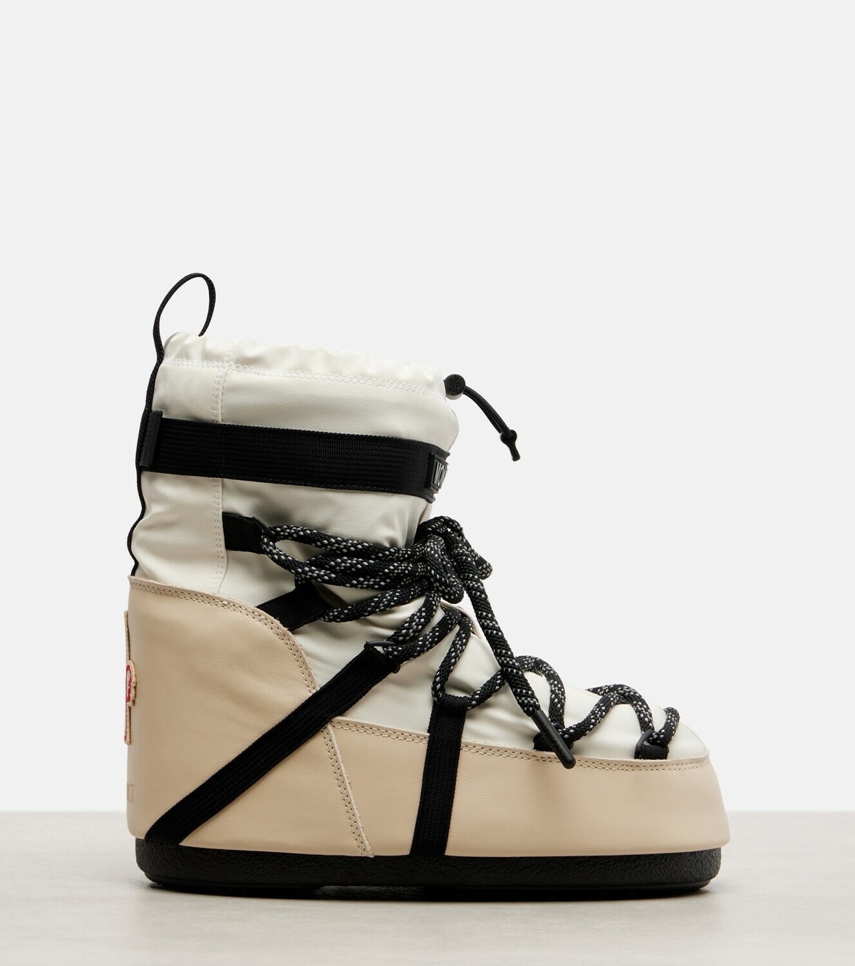 Moncler Grenoble x Moon Boot Icon Low snow boots