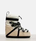 Moncler Grenoble x Moon Boot Icon Low snow boots