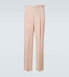 Umit Benan Johnny silk suit pants